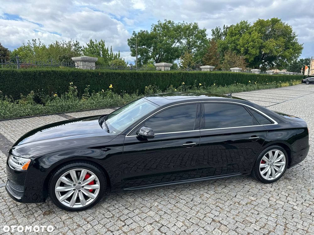 Audi A8 3.0 TFSI L Quattro - 34