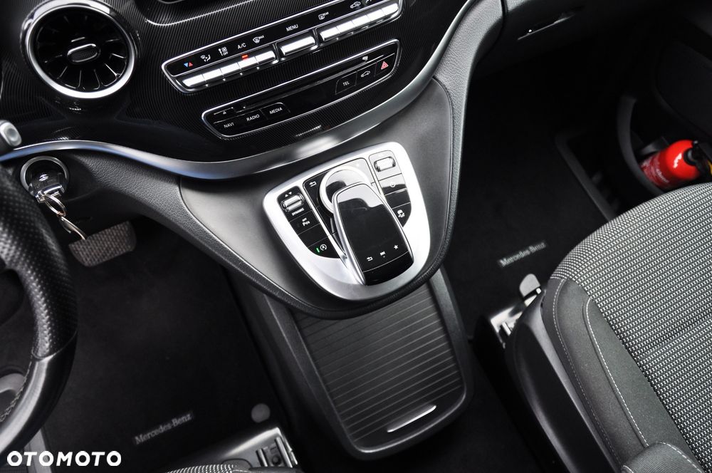 Mercedes-Benz Klasa V 250 d 9G-Tronic (d³ugi) - 25