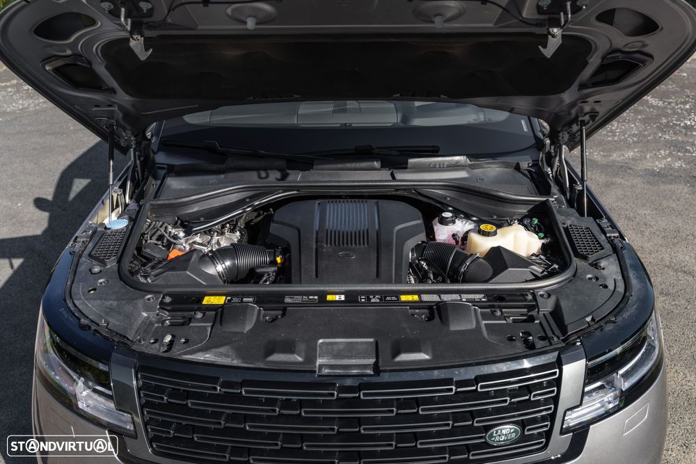 Land Rover Range Rover 4.4 P530 LWB 7L Autobiography - 10