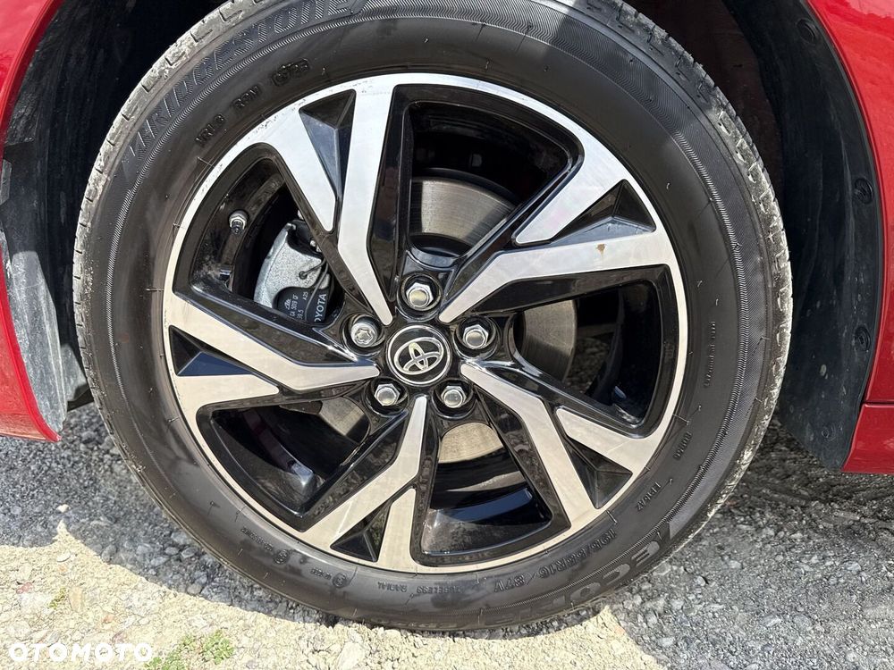 Toyota Yaris Hybrid 1.5 Style - 18