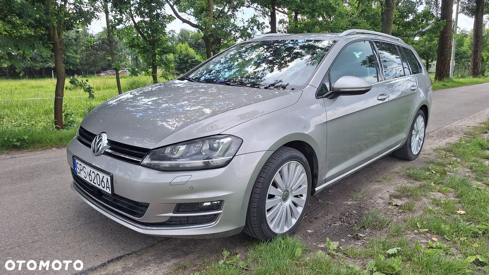 Volkswagen Golf 2.0 TDI SCR Highline - 12
