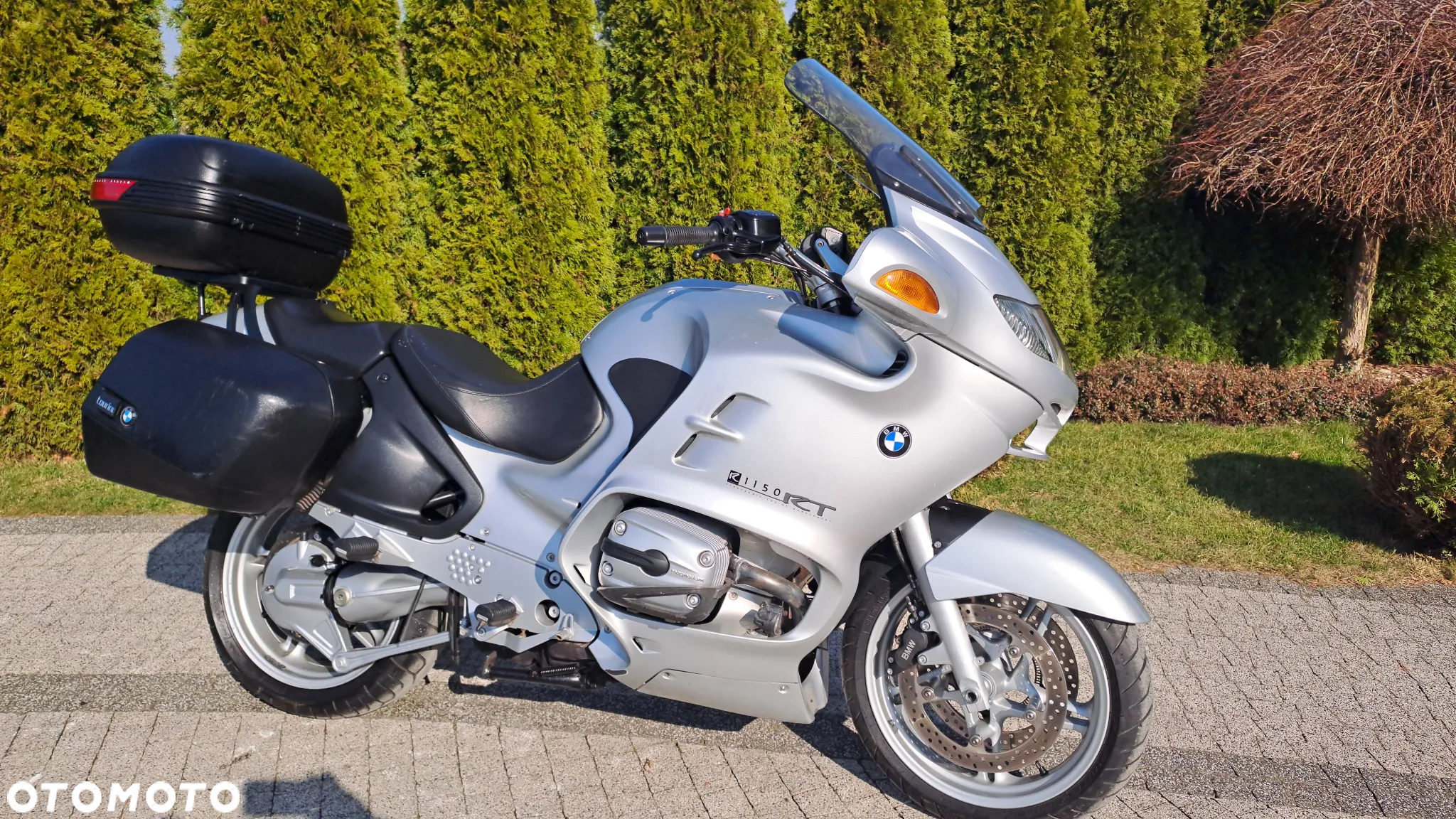 BMW RT - 23