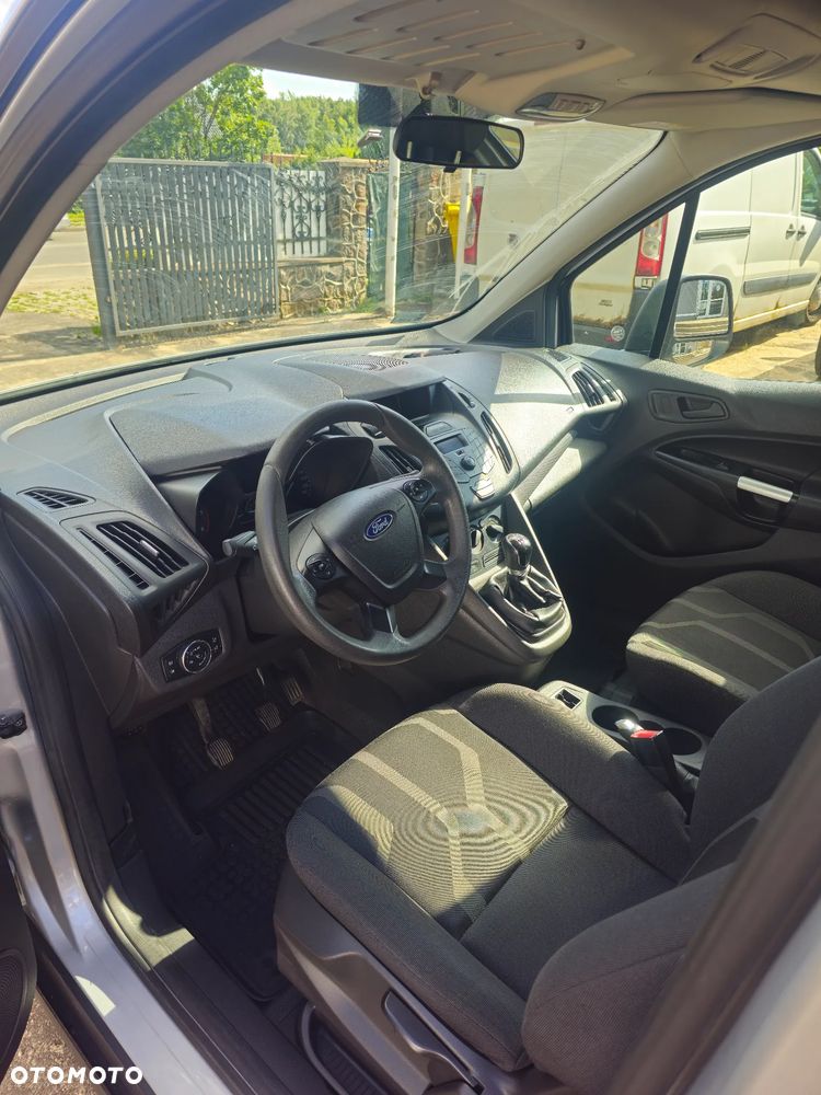 Ford Transit Connect 220 L1 Ambiente - 9