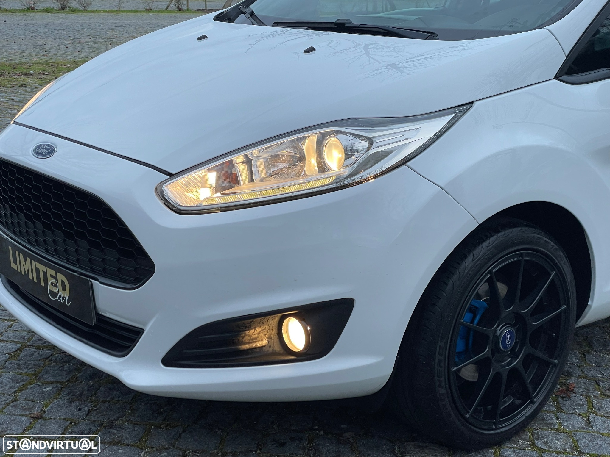 Ford Fiesta 1.5 TDCi Trend - 8