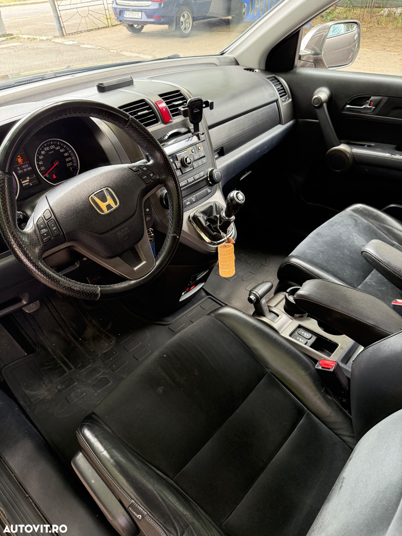 Honda CR-V 2.0 Executive - 12