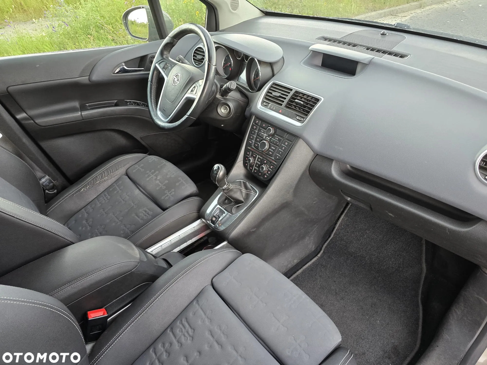 Opel Meriva - 11