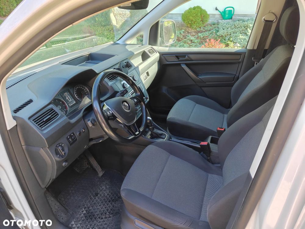 Volkswagen Caddy - 4
