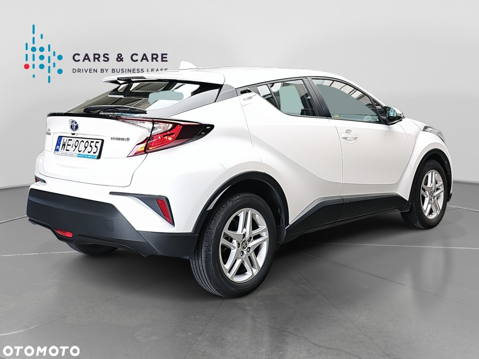 Toyota C-HR 1.8 Hybrid GPF Comfort - 32