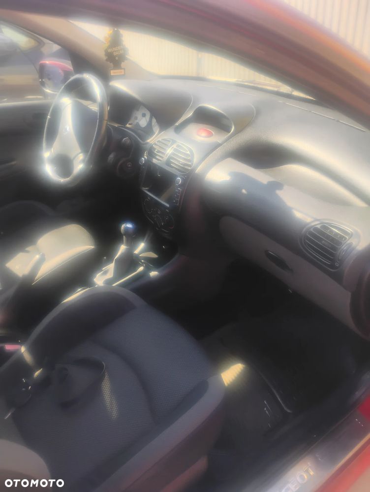 Peugeot 206 1.4 XS - 4