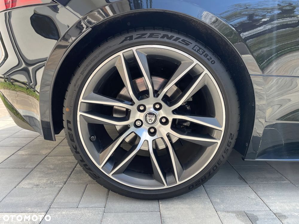Jaguar F-Type 3.0 V6 S/C R-Dynamic - 12