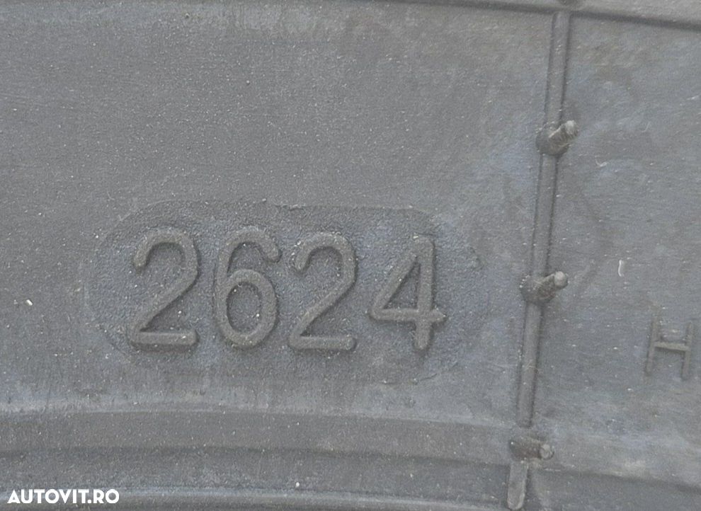 155 R13C (155/80 R13C), 90Q, ECOVISION WV-06, Anvelope de iarna M+S - 6