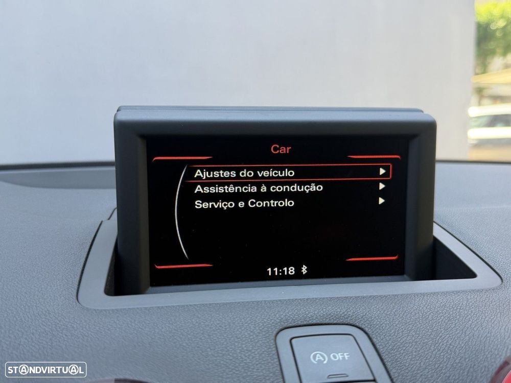 Audi A1 Sportback 1.6 TDI S-line - 43