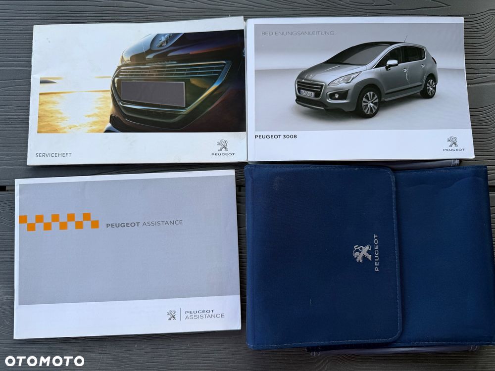 Peugeot 3008 155 THP Automatik Platinum - 37