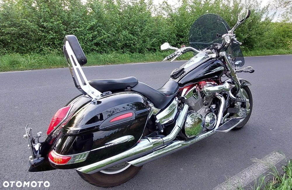 Honda VTX - 2