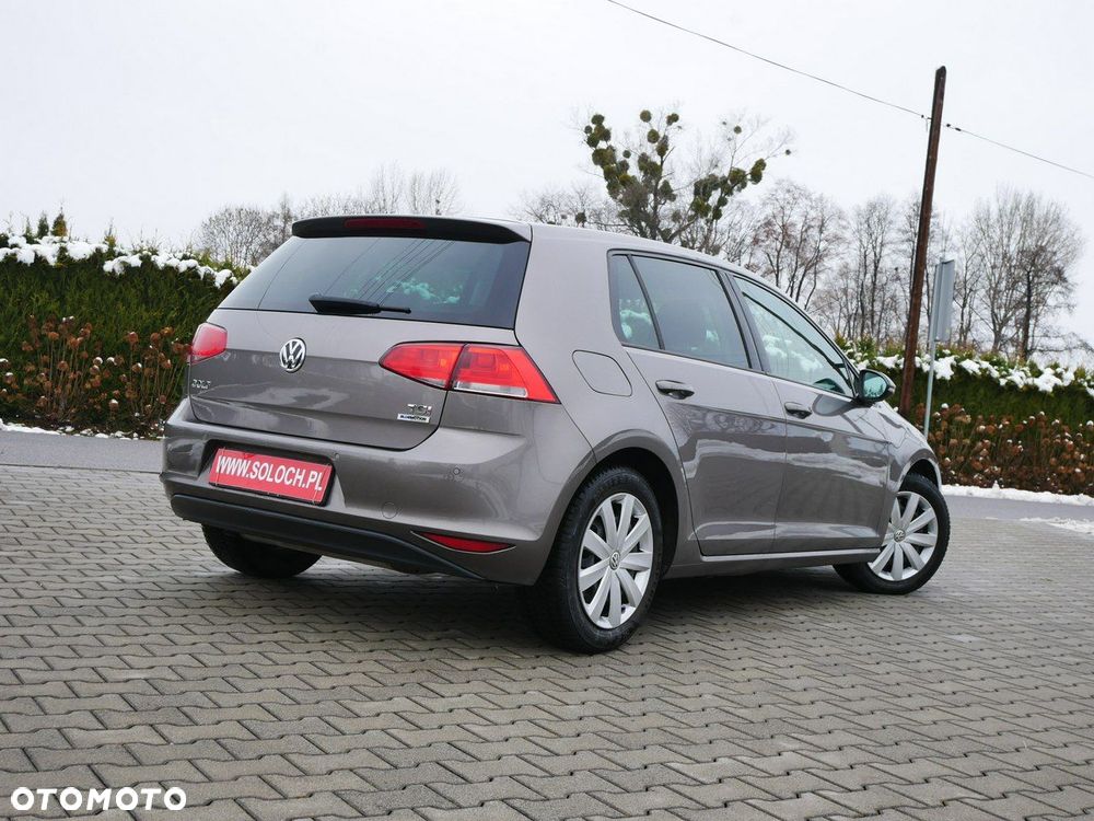 Volkswagen Golf 1.2 TSI BlueMotion Technology Comfortline - 3