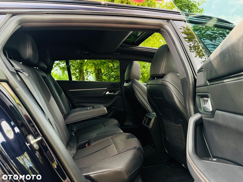 Peugeot 508 1.5 BlueHDi GT Line S&S EAT8 - 33