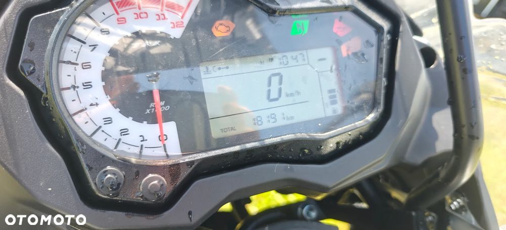 Benelli TRK 502 - 9