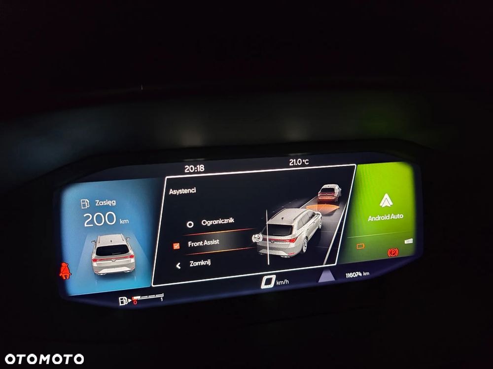 Seat Leon Sportstourer 1.5 TSI Full LED - 15