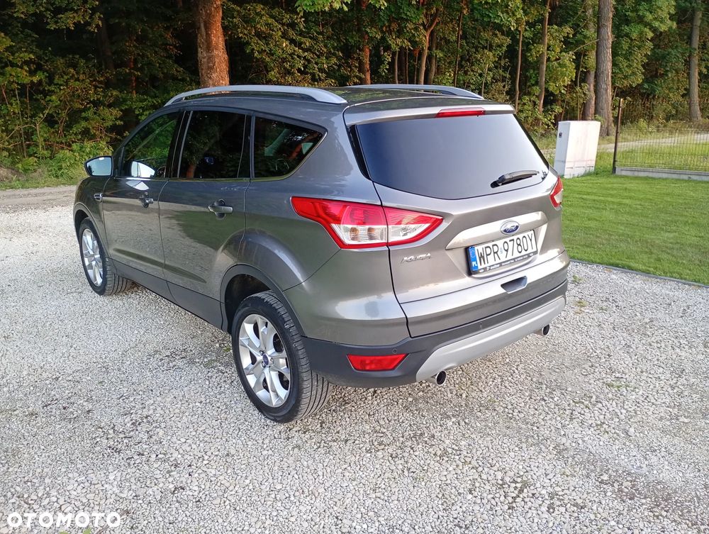 Ford Kuga 2.0 TDCi 4x4 Titanium - 8