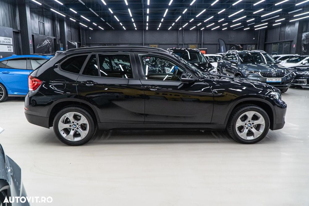 BMW X1 xDrive18d Aut. Sport Line - 20