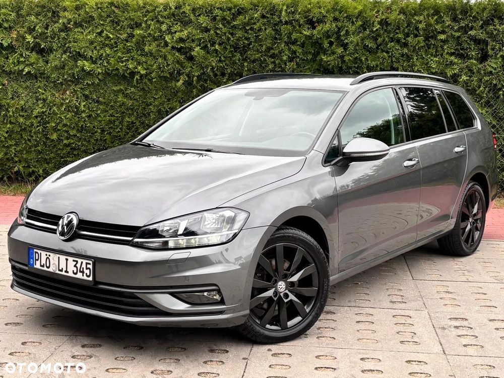 Volkswagen Golf 1.6 BlueTDI DSG Trendline - 14