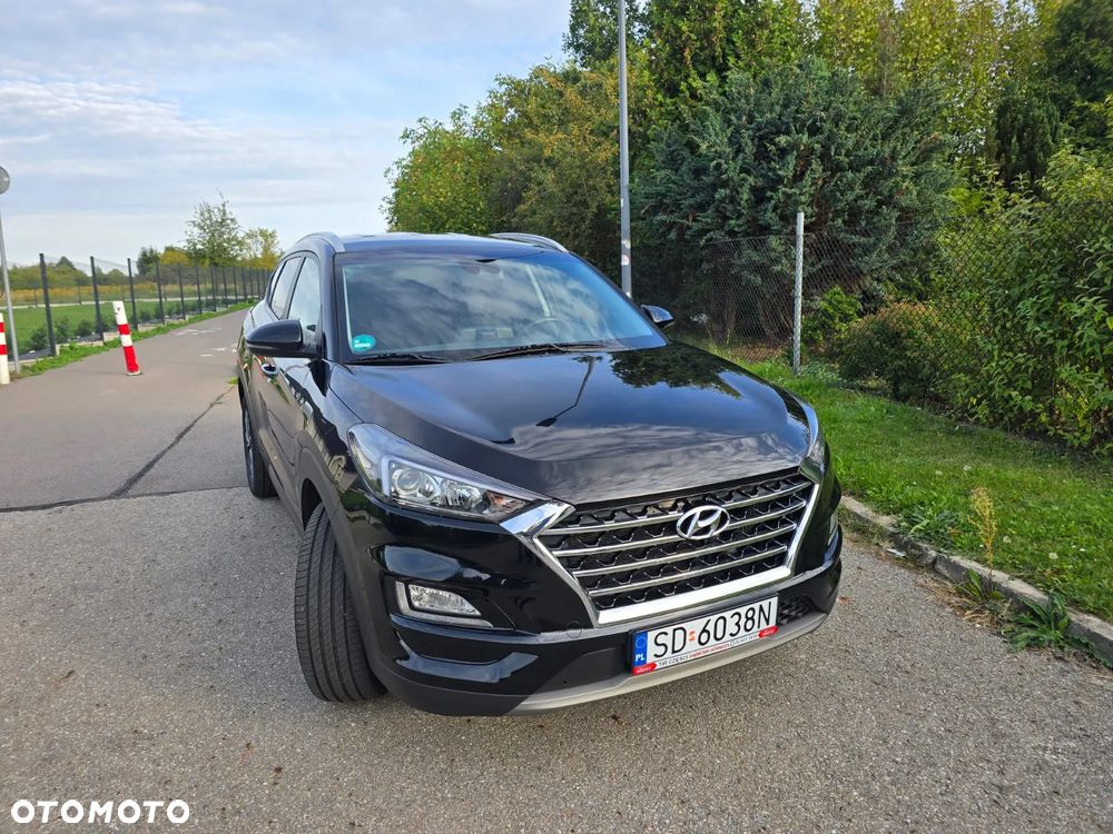 Hyundai Tucson 1.6 T-GDi Comfort 2WD - 11