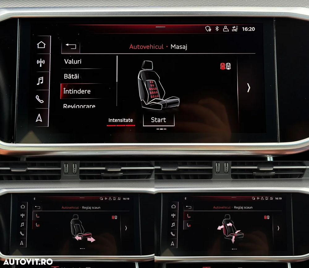 Audi A6 55 TFSI quattro S tronic MHEV S Line - 14