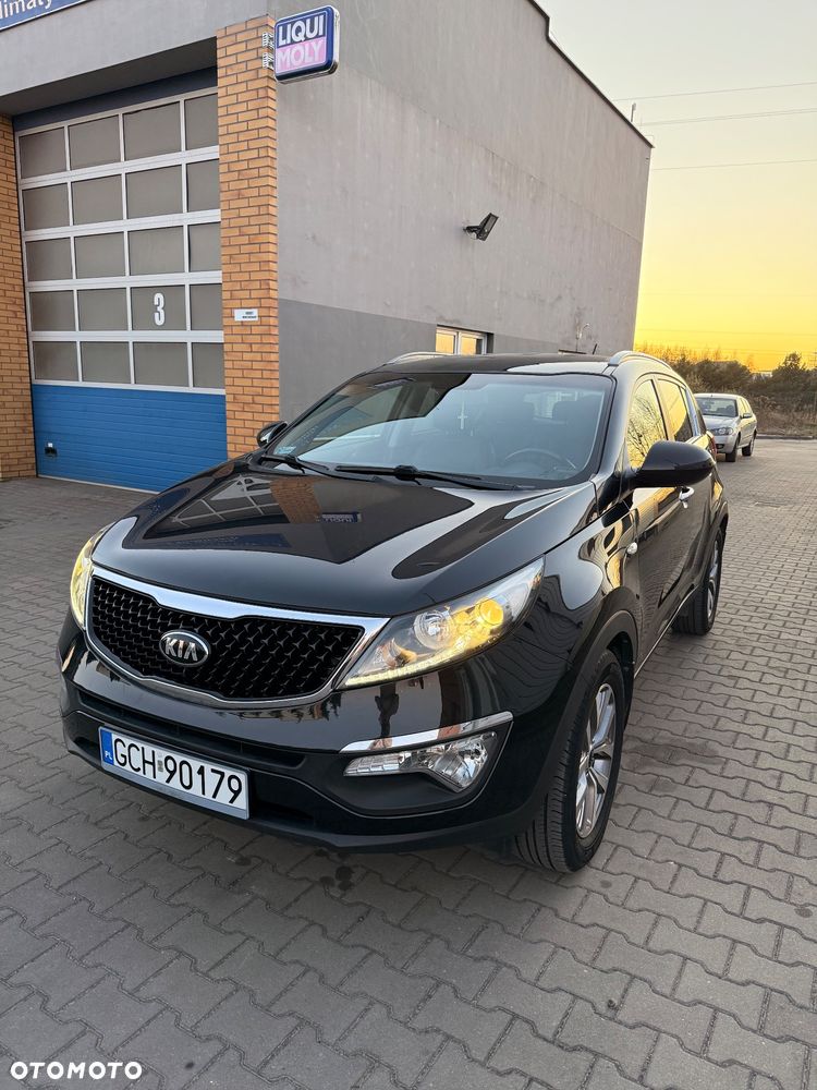Kia Sportage 1.6 GDI Business Line M 2WD - 1