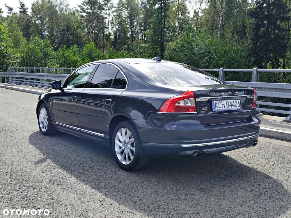 Volvo S80 D4 Drive-E Summum - 5