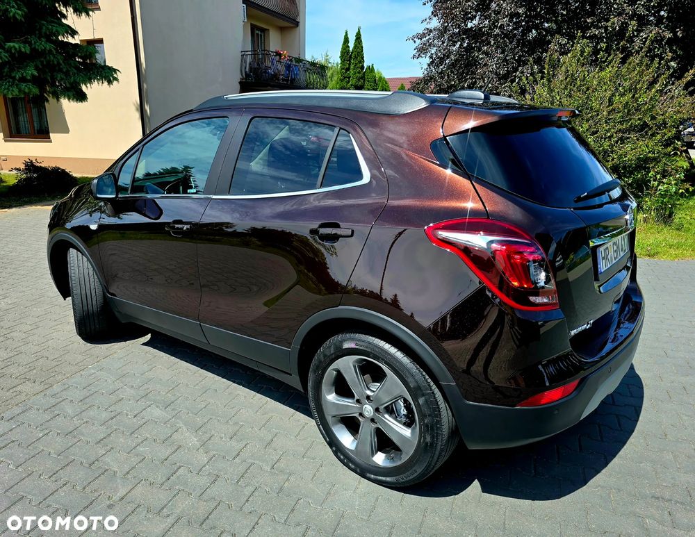 Opel Mokka X 1.4 (ecoFLEX) Start/Stop 4x4 Color Innovation - 3