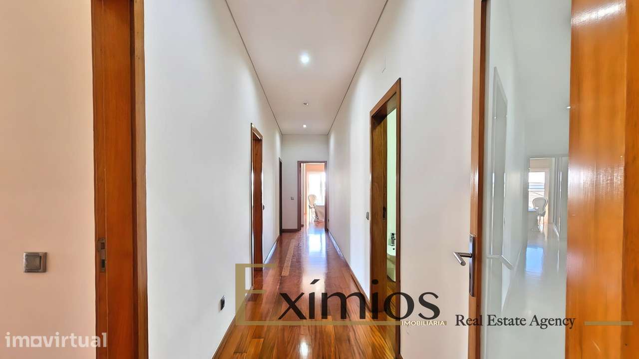 Apartamento T4+1 com garagem, na Póvoa de Varzim - Grande imagem: 3/14
