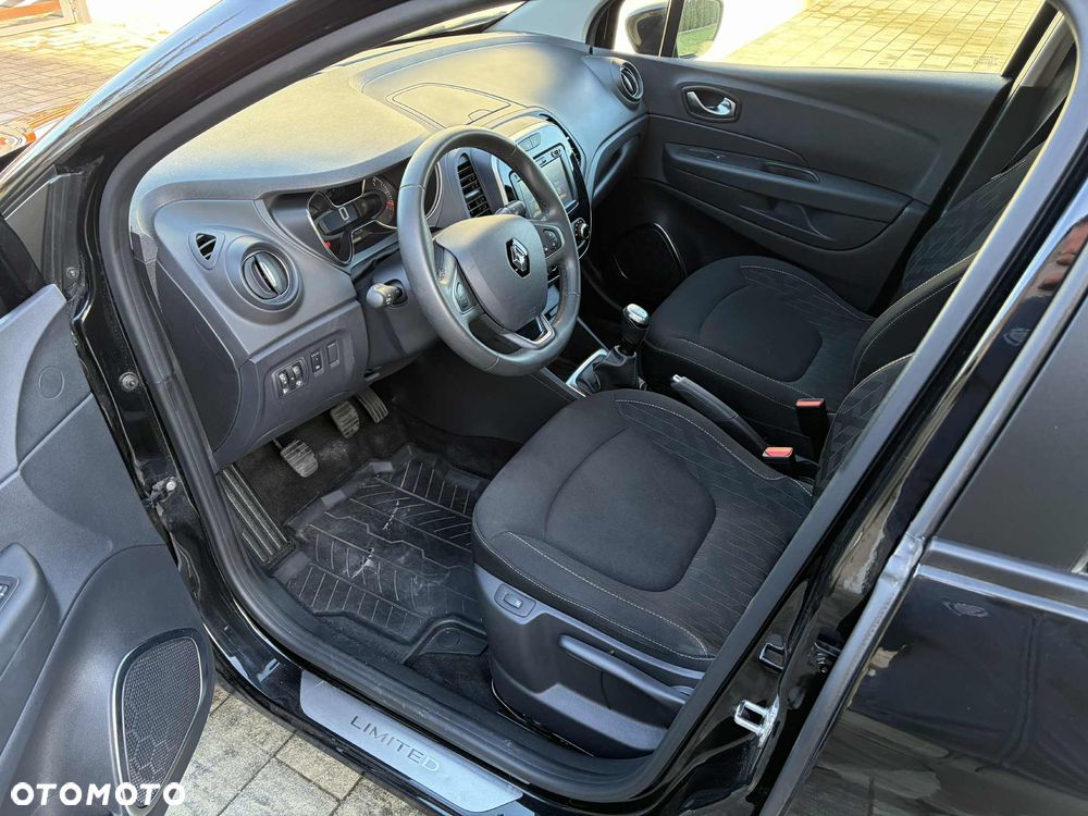 Renault Captur (ENERGY) TCe 90 LIMITED - 10