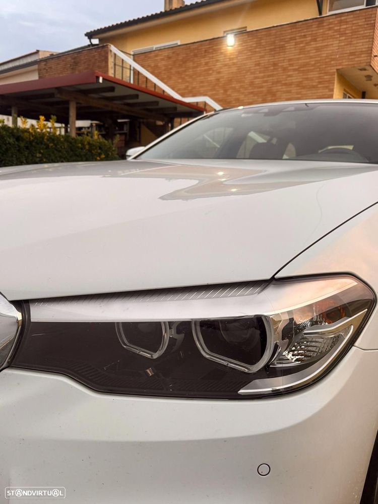 BMW 520 d Pack M Auto - 5