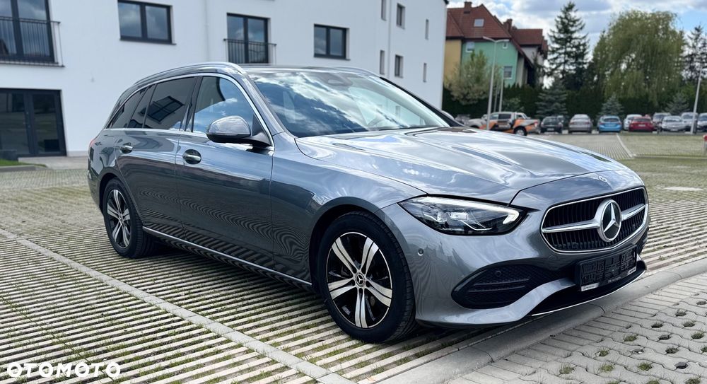 Mercedes-Benz Klasa C 200 d 9G-TRONIC Avantgarde - 1