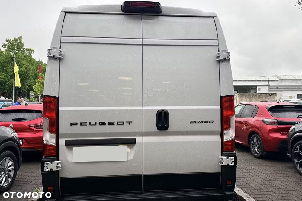 Peugeot Boxer L4H2 2.2 180KM - 4
