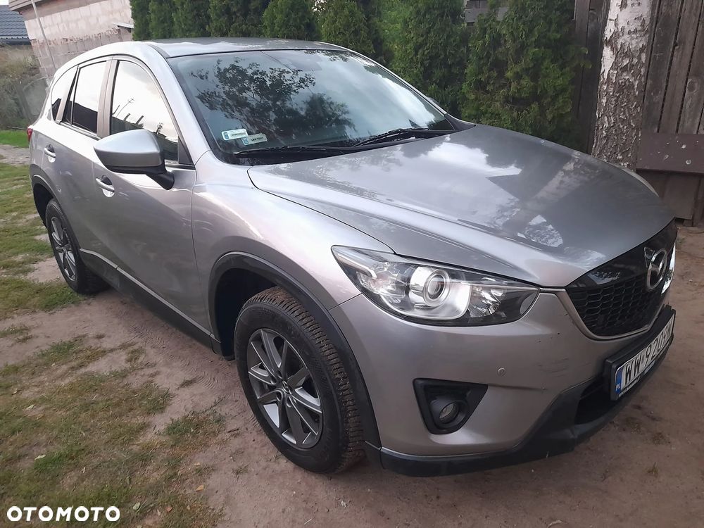 Mazda CX-5 2.2 SKYACTIV-D AWD Center-Line - 3