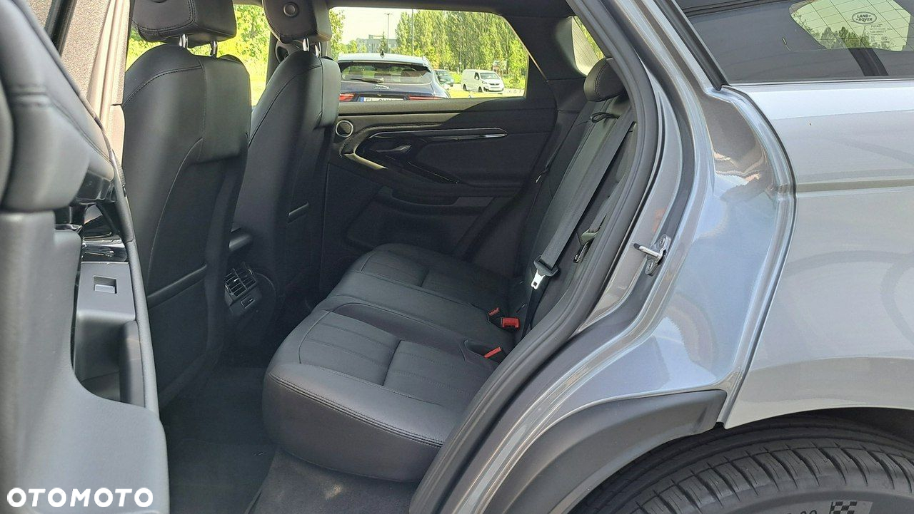 Land Rover Range Rover Evoque - 17