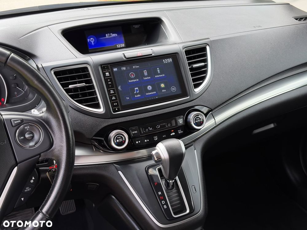 Honda CR-V 2.0i-VTEC 4WD Automatik Elegance - 30