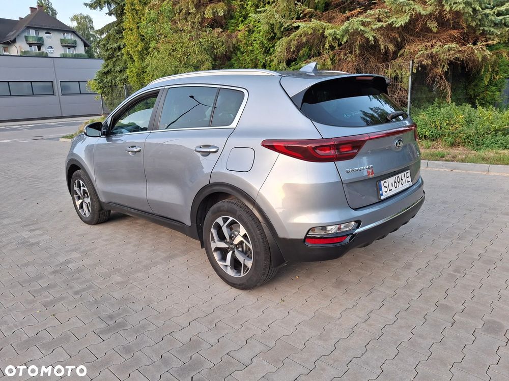 Kia Sportage - 9