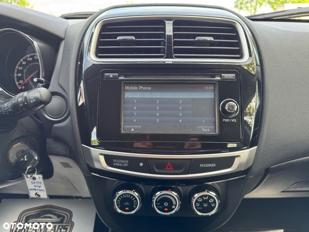 Mitsubishi ASX - 25