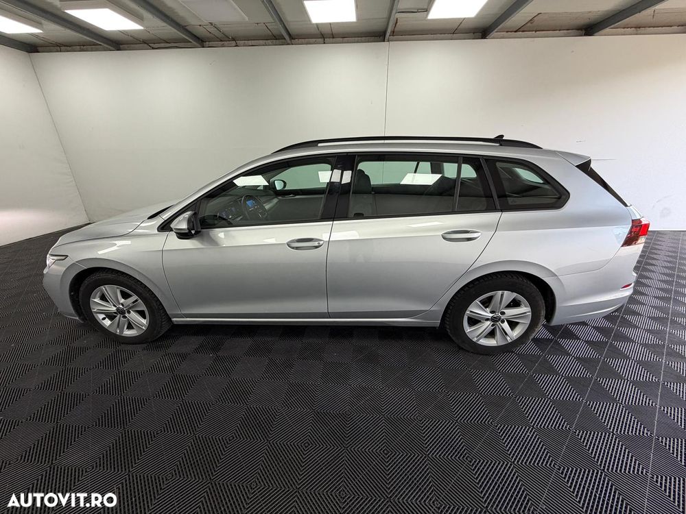 Volkswagen Golf 2.0 TDI DSG Life - 17