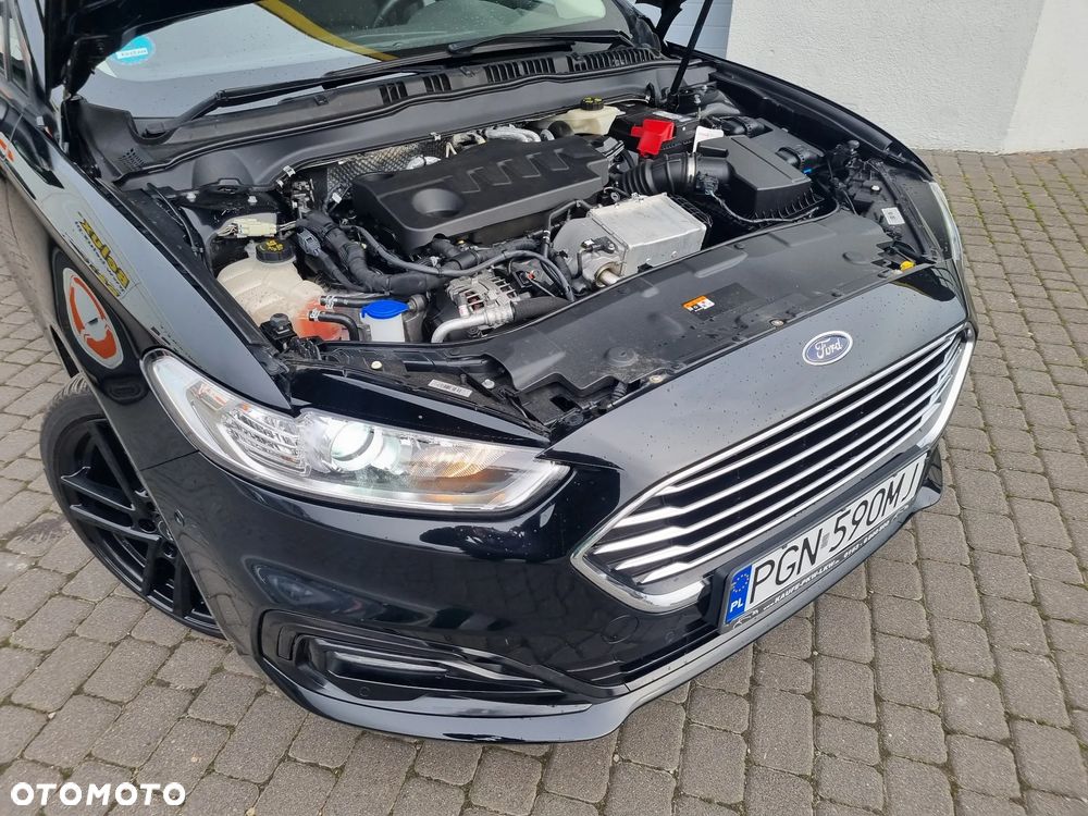 Ford Mondeo 2.0 EcoBlue Edition - 30