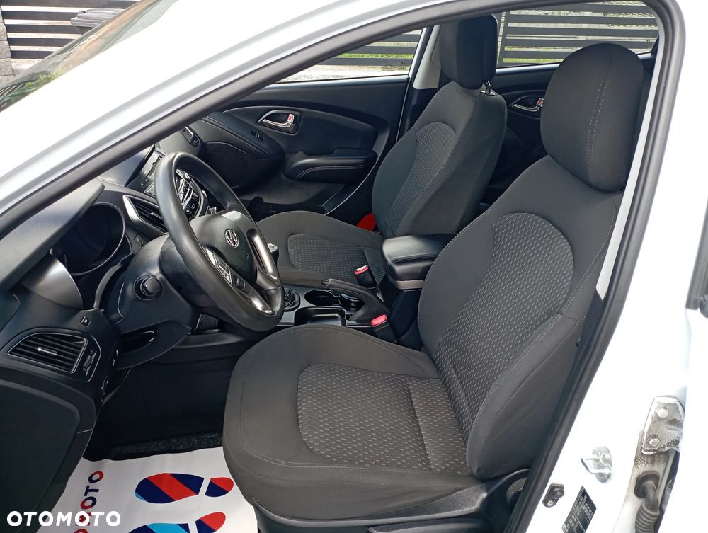 Hyundai ix35 2.0 2WD Comfort - 9