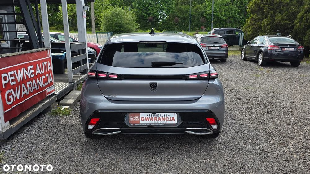Peugeot 308 1.5 BlueHDi Allure S&S - 33