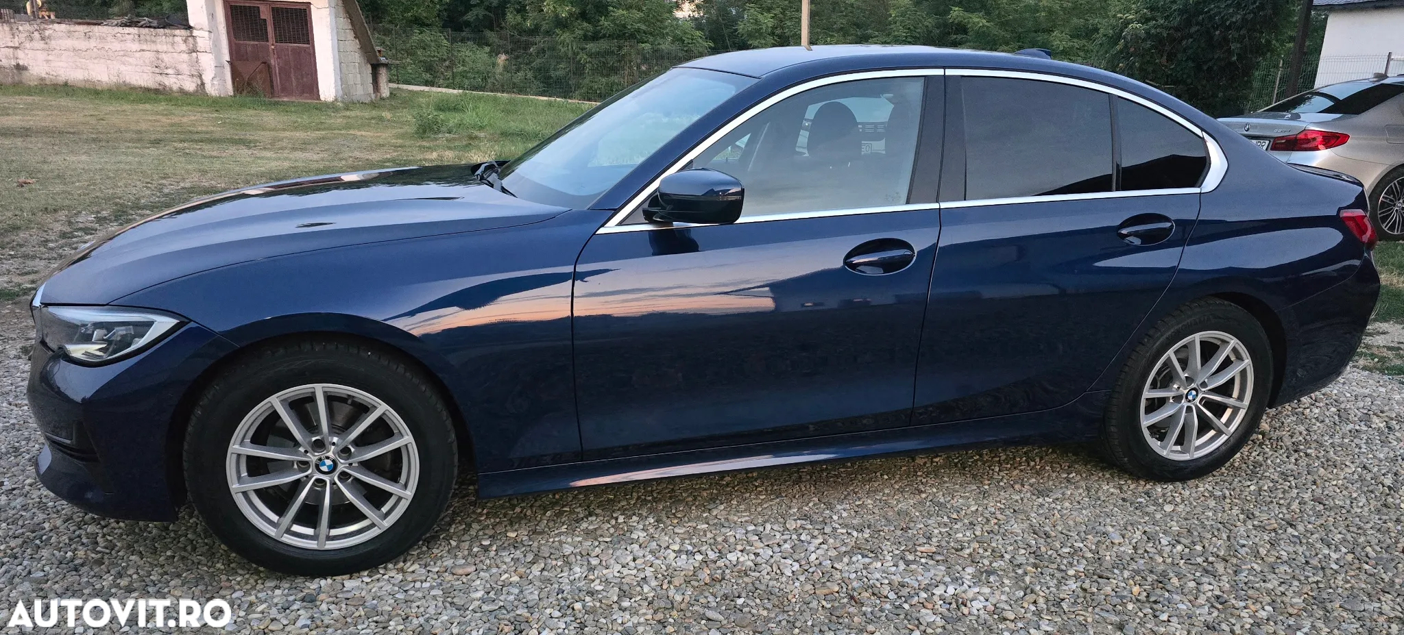 BMW Seria 3 320d xDrive AT MHEV - 4