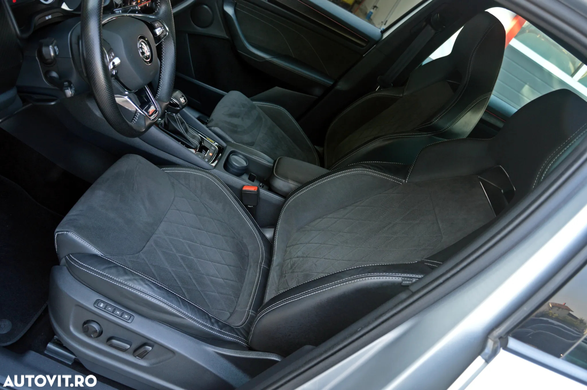 Skoda Kodiaq 2.0 TDI 4X4 DSG SportLine - 24