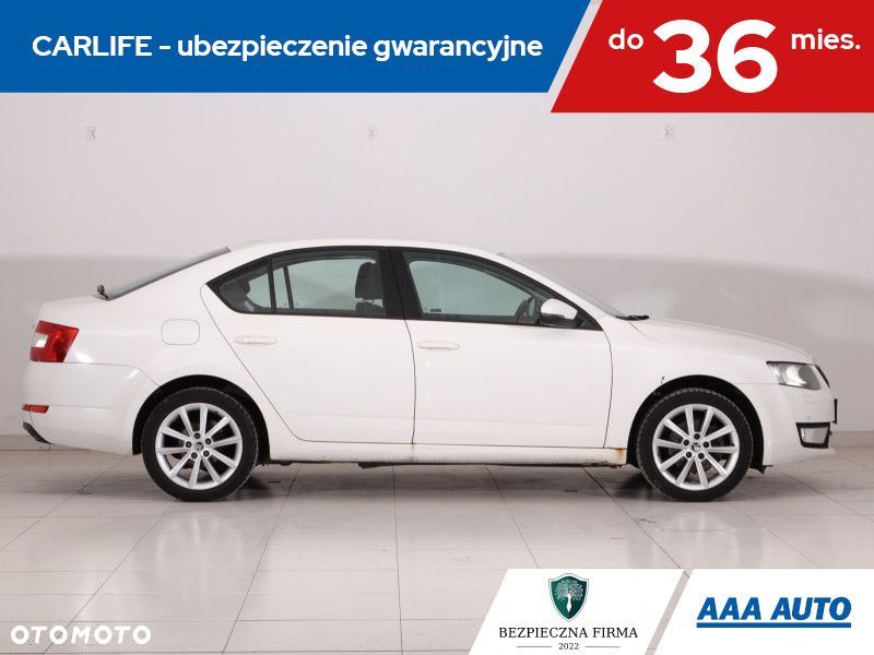 Skoda Octavia - 8