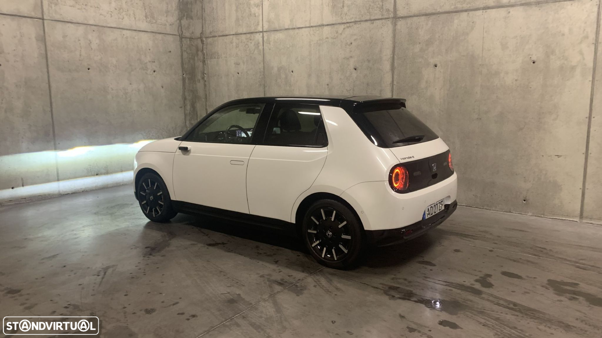 Honda e Advance - 4