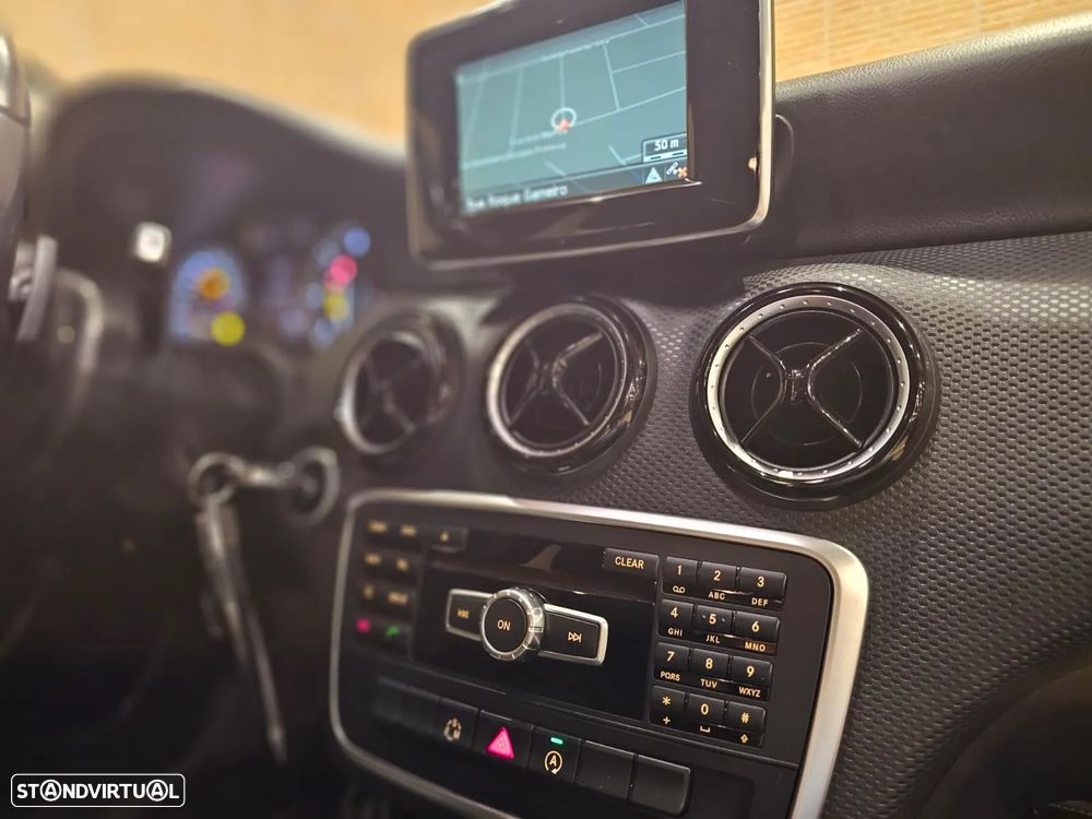 Mercedes-Benz A 180 - 37