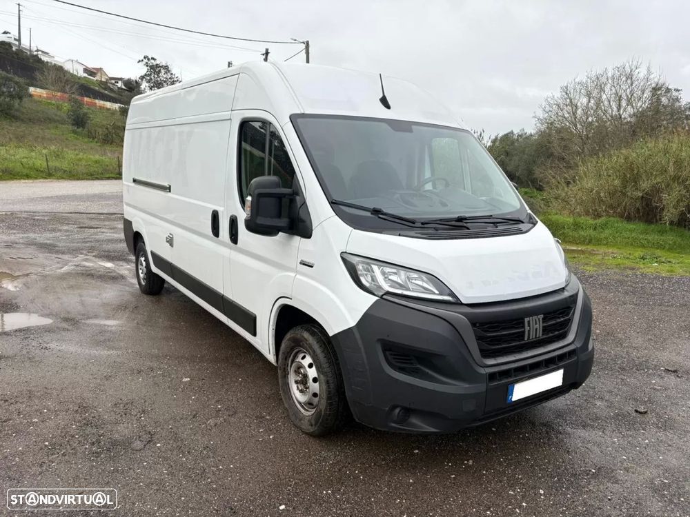 Fiat ducato multijet 2.2 diesel - 2